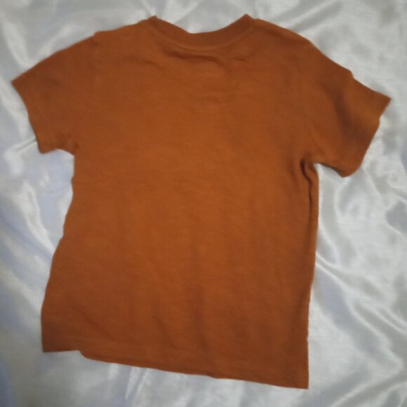 Okie OOkiwe boy's t-shirt size3T rust summer kidcore wear - Picture 2 of 5